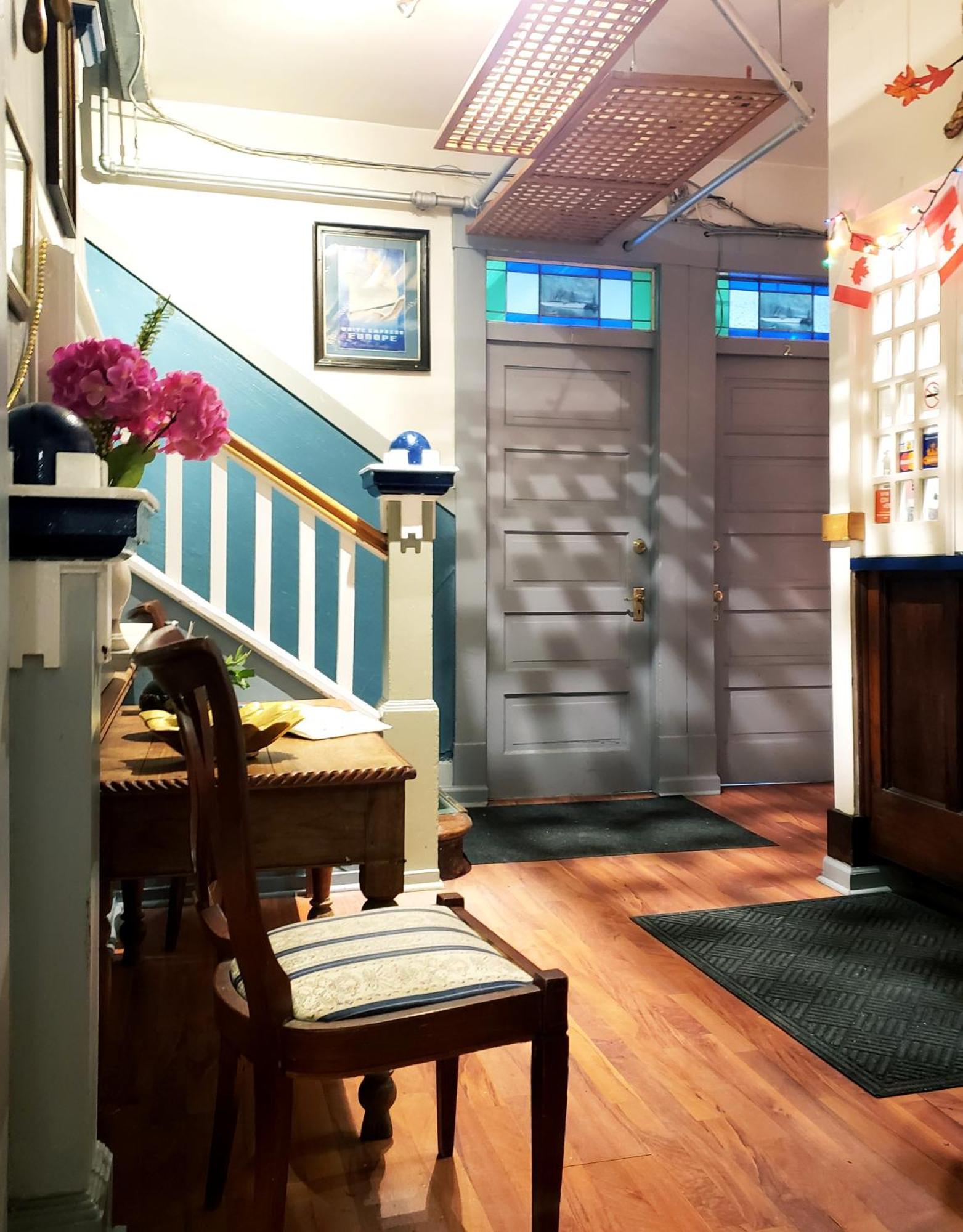 St Clair Hostel Vancouver Ngoại thất bức ảnh
